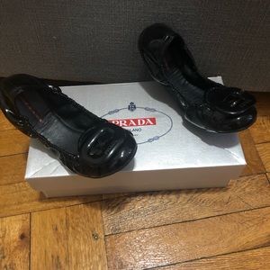 Prada shoes